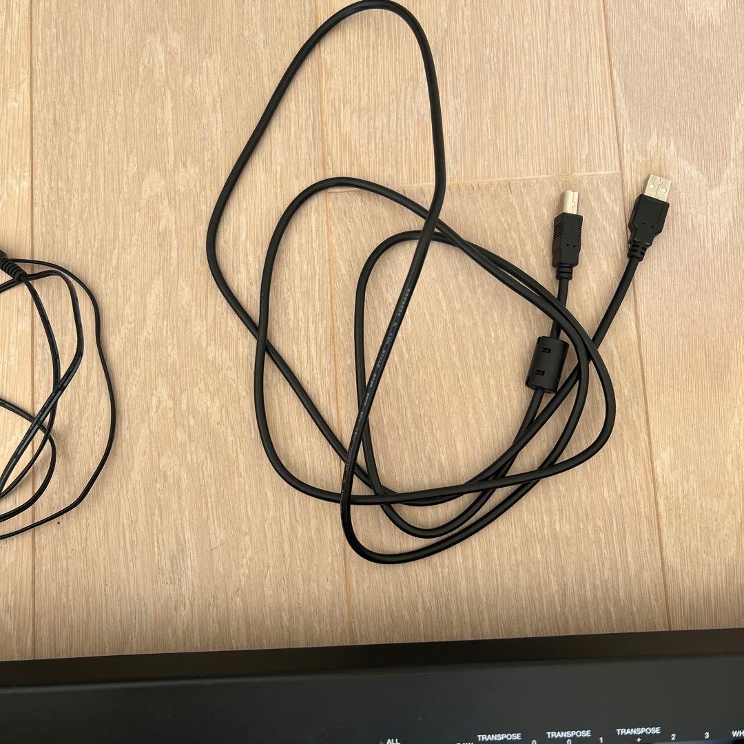 M-AUDIO KEYSTATION 61 MK3 MIDIキーボード