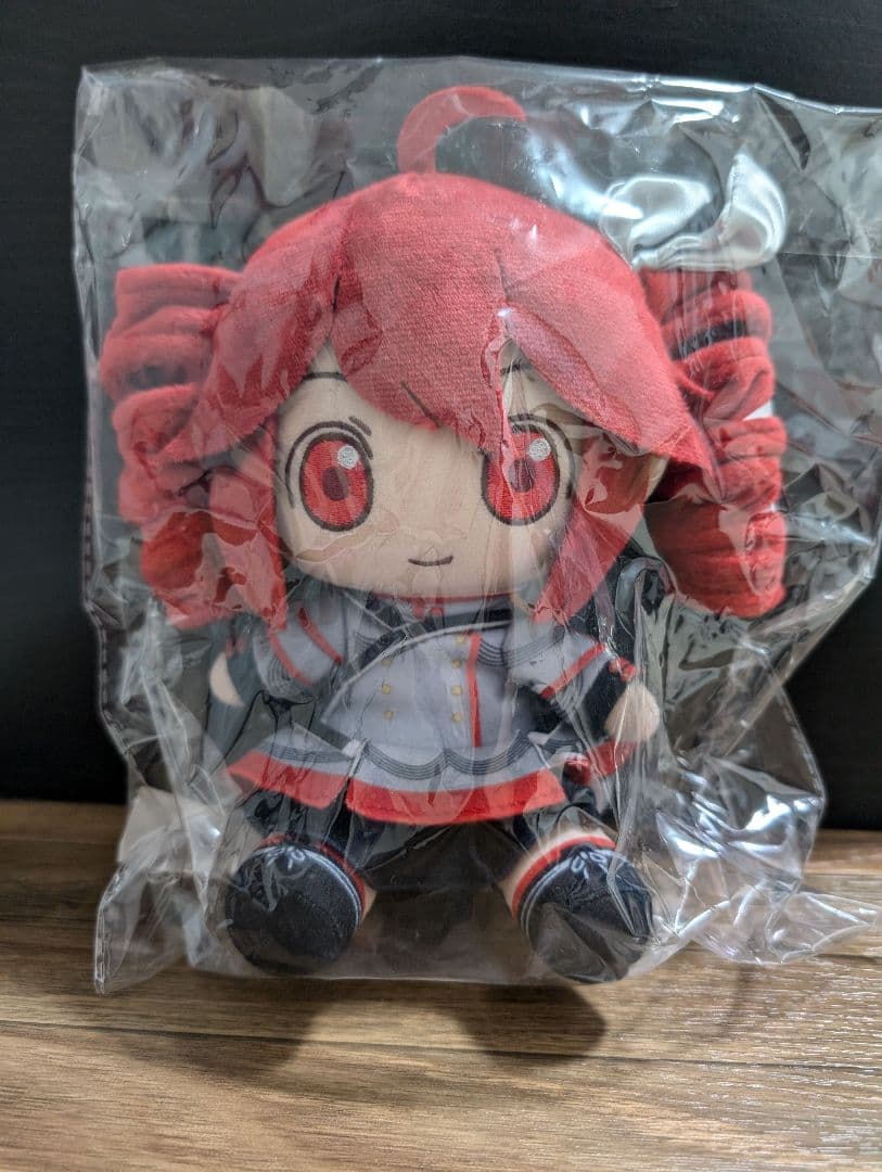 AHSストア 重音テト SV おすわりぬいぐるみ