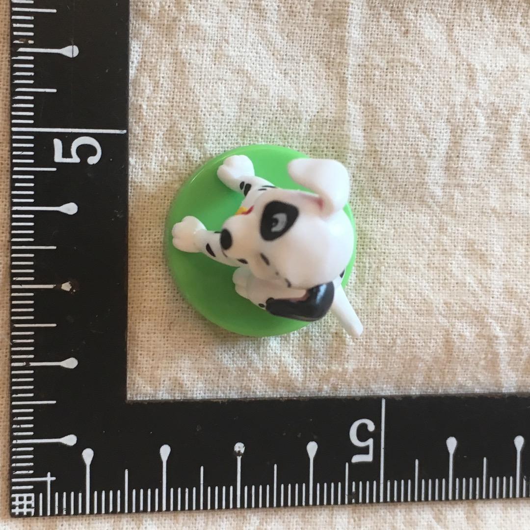 101匹 チョコエッグ ディズニー