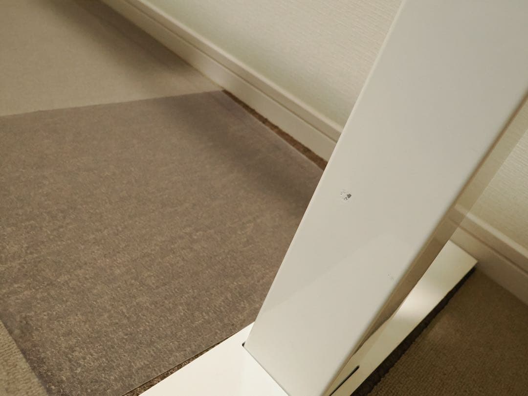 FLEXISPOT スタンディングデスク E7W 脚のみ