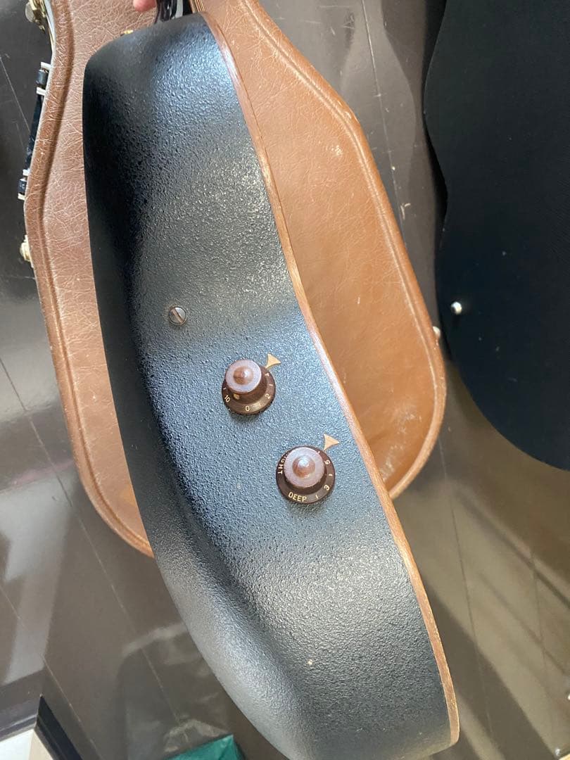 アコースティックギター　ovation