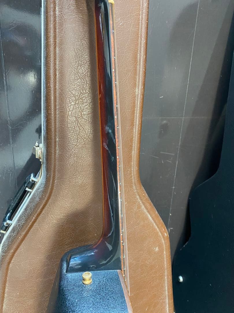 アコースティックギター　ovation