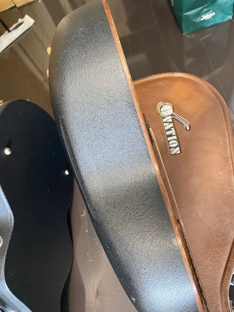 アコースティックギター　ovation