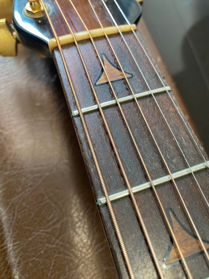 アコースティックギター　ovation