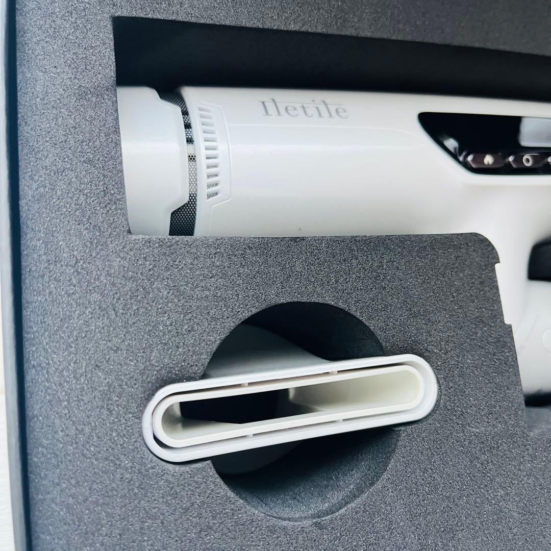 【新品未使用】Iletile アイルティル キュアコラーゲンイオンドライヤー