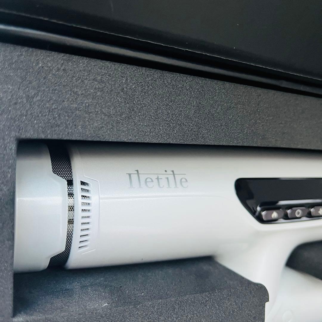 【新品未使用】Iletile アイルティル キュアコラーゲンイオンドライヤー