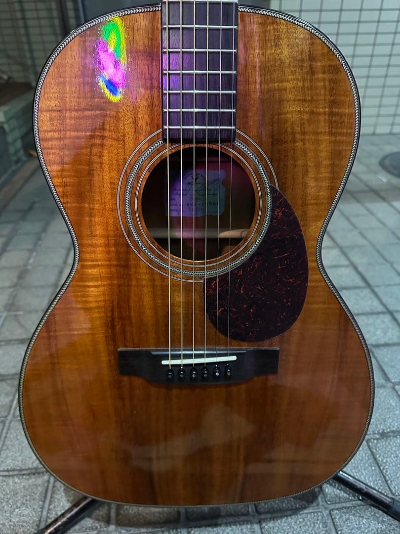 H. Yairi アコースティックギター