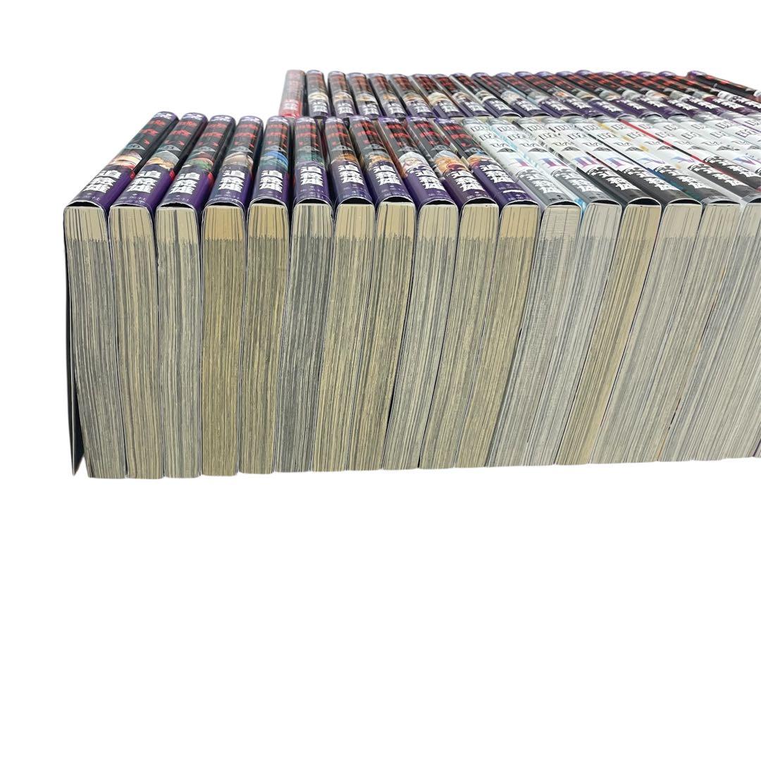 ◯嘘喰い 全巻 全49巻 +1冊　まとめ売り