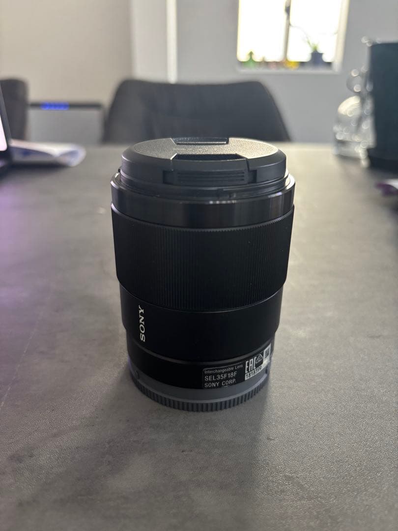 SONY FE 35mm F1.8 SEL35F18F 美品