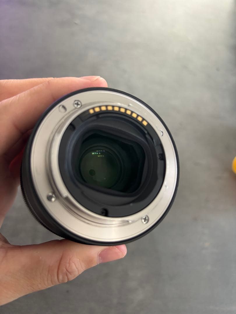 SONY FE 35mm F1.8 SEL35F18F 美品