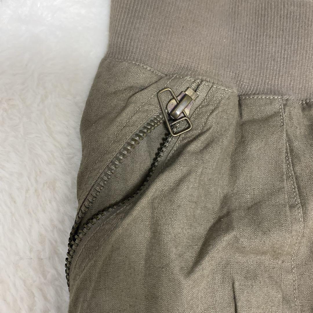 goa ゴア　ミリタリー　パンツ　ズボン
