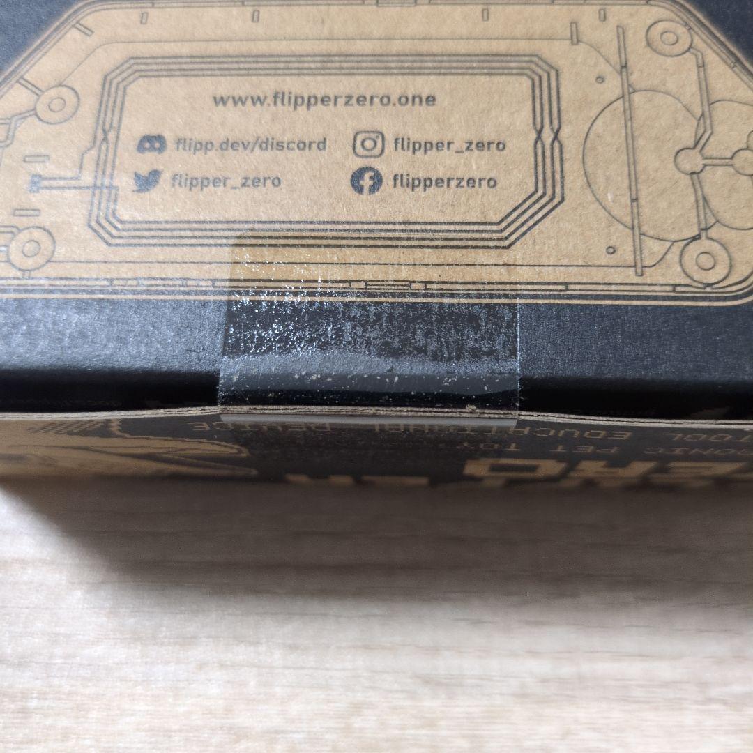 Flipper zero 未開封品