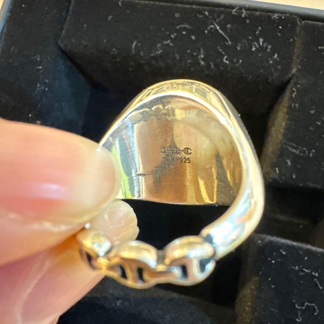 HOORSENBUHS シグネットリング