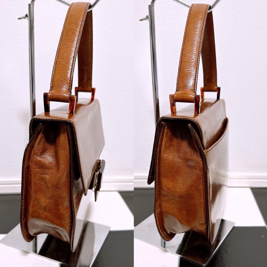 《美品》PRADA(プラダ)ハンドバッグ