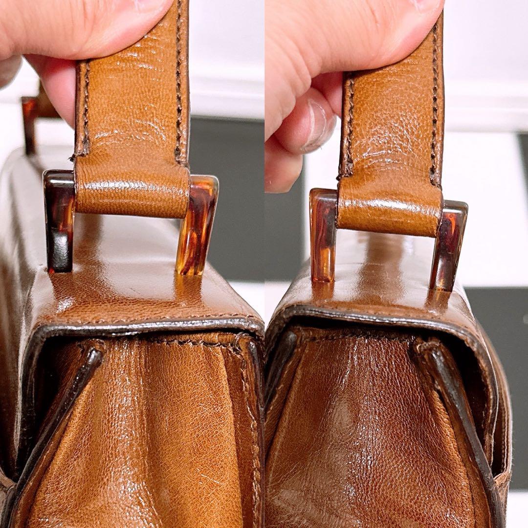 《美品》PRADA(プラダ)ハンドバッグ