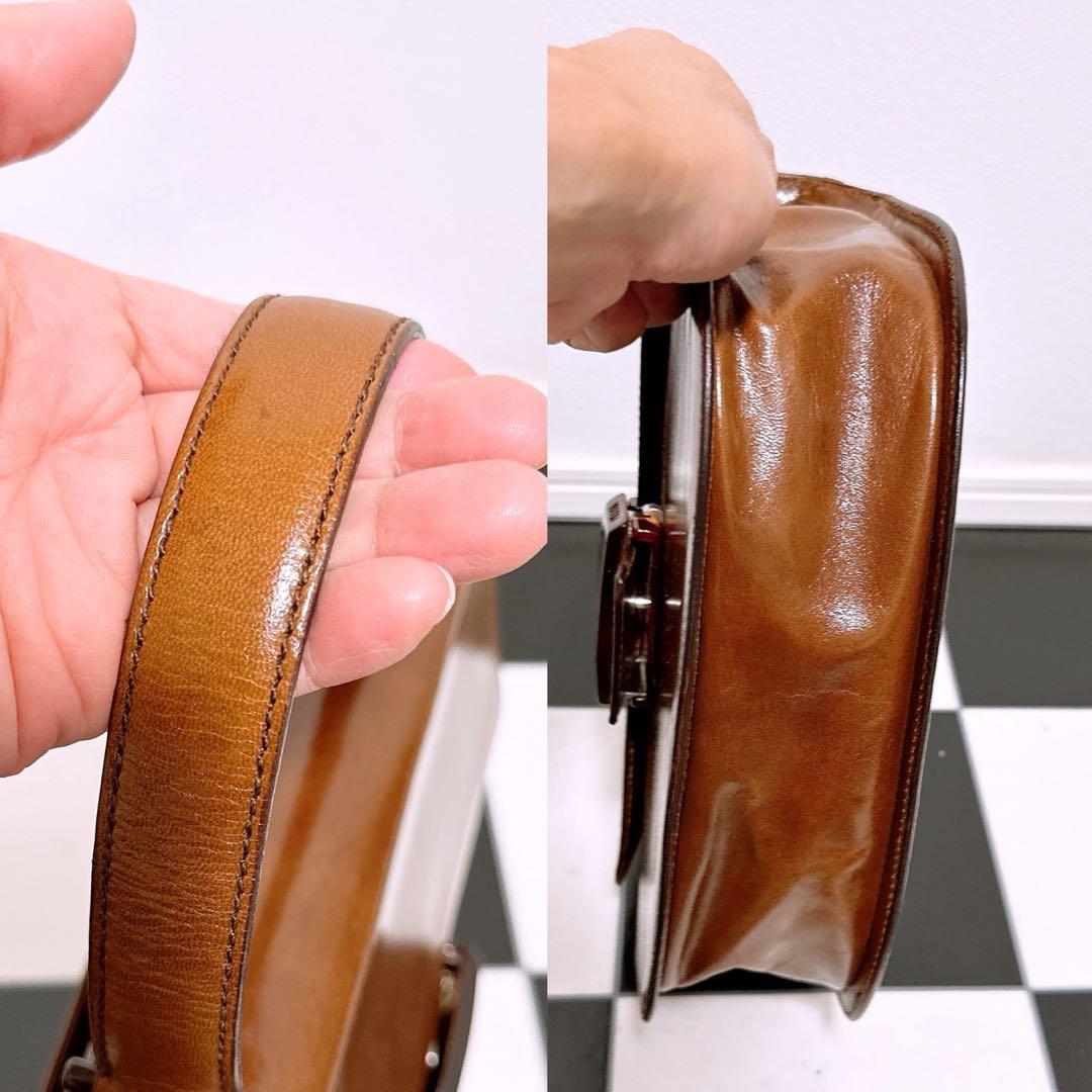 《美品》PRADA(プラダ)ハンドバッグ