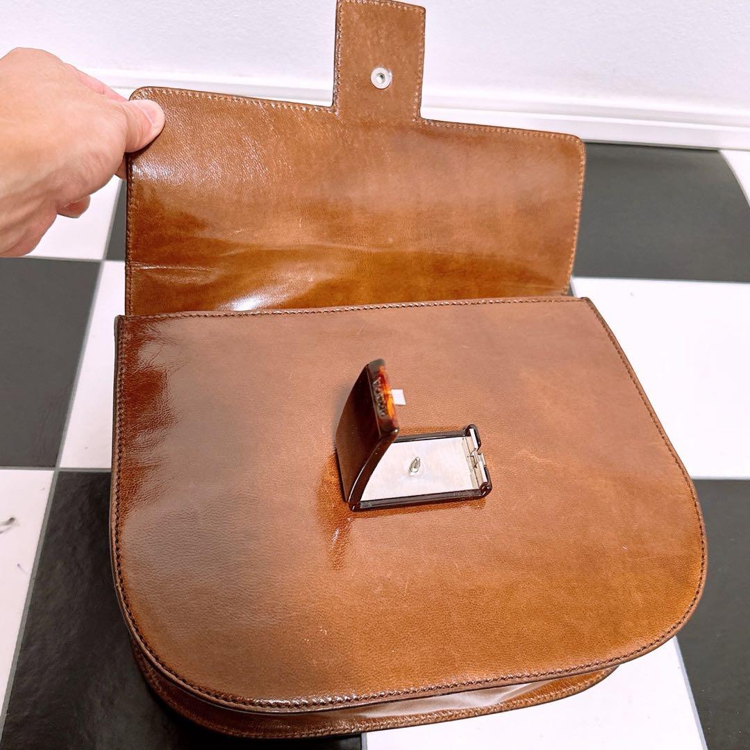 《美品》PRADA(プラダ)ハンドバッグ