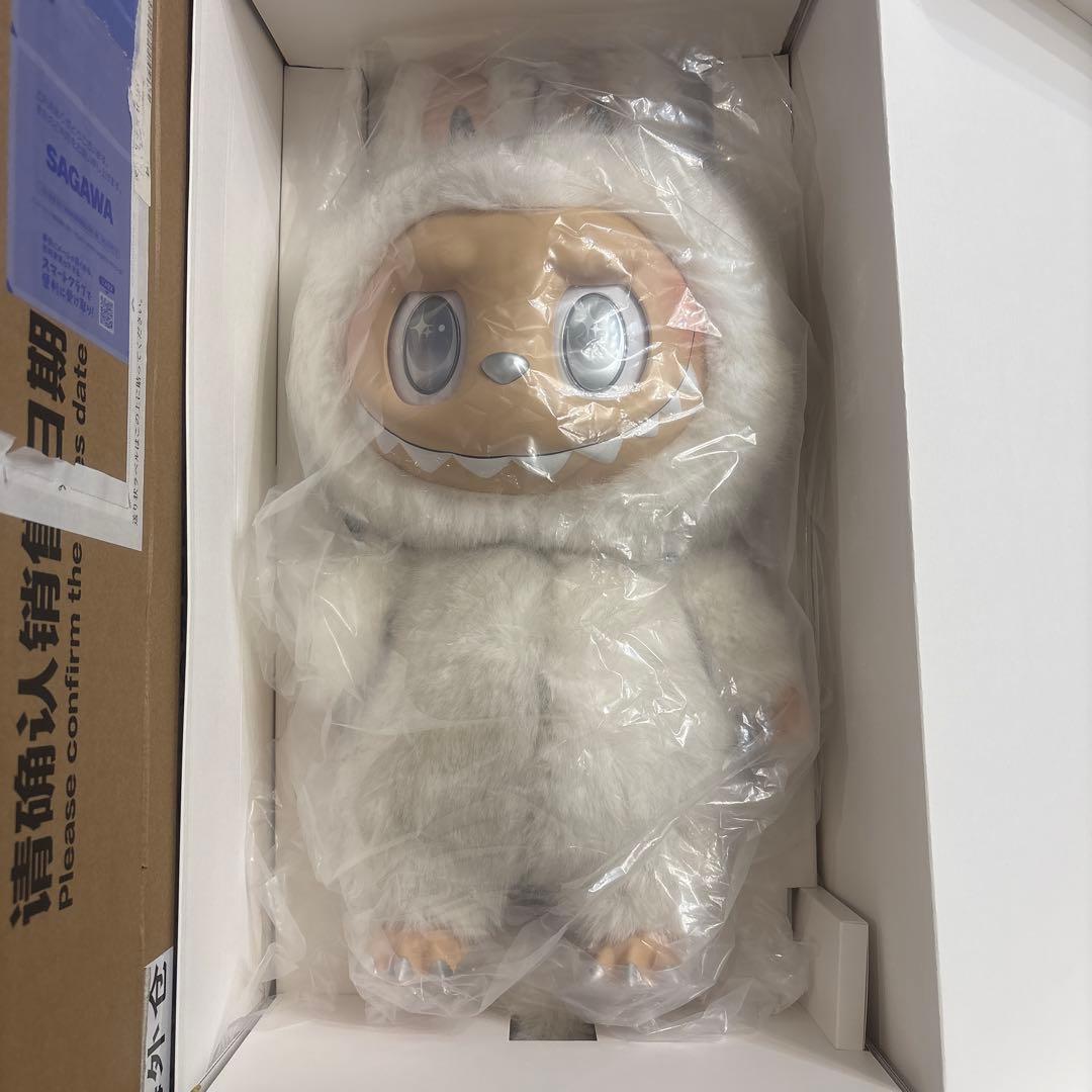 ぬいぐるみ POPMART ZIMOMO Angel