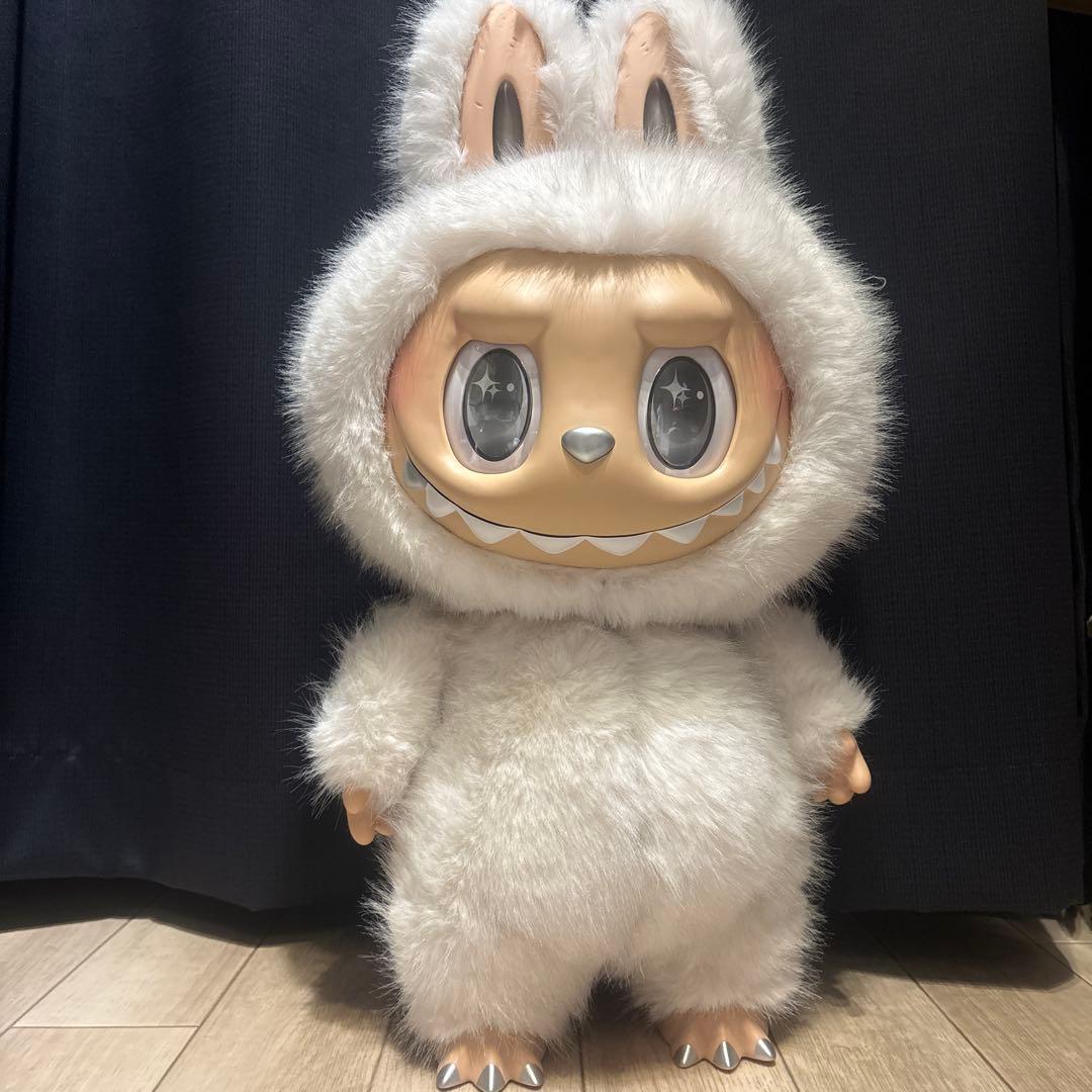 ぬいぐるみ POPMART ZIMOMO Angel