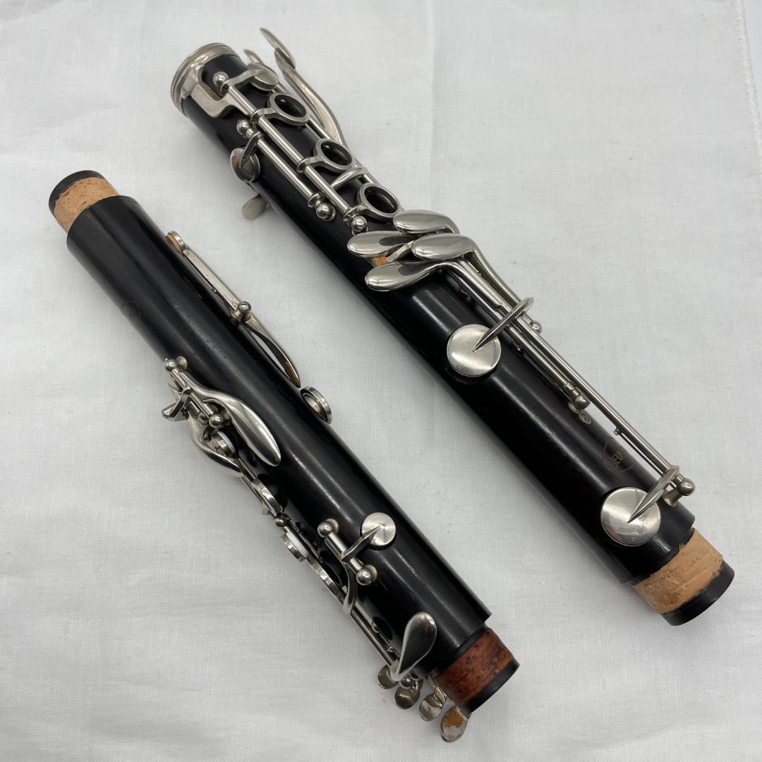 【レザータンポ全交換】クラリネット Leblanc Jeuffroy