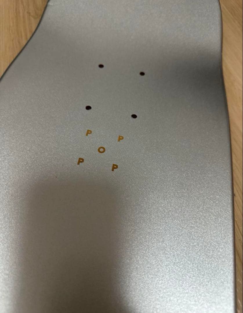 スケートボード Burberry Pop Trading Company