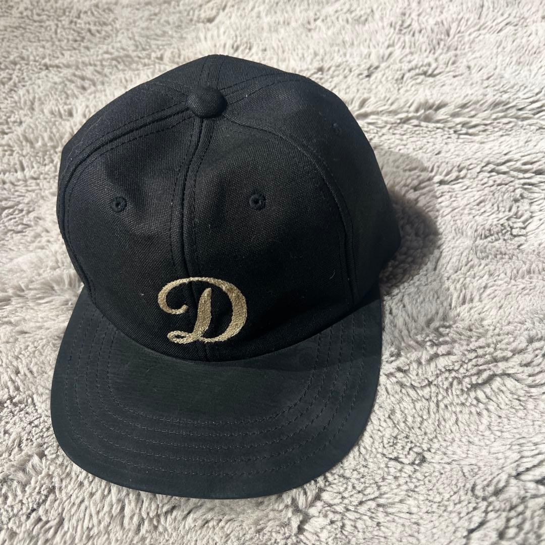 新品タグ付　THE H.W DOG&CO MID PRO FILE CAP