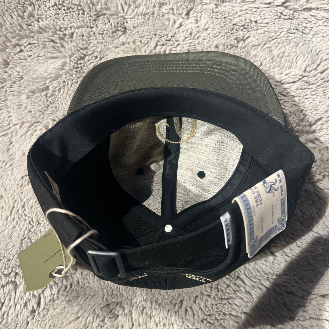 新品タグ付　THE H.W DOG&CO MID PRO FILE CAP