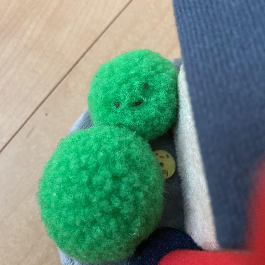 すみっこぐらし　神社　とん神様