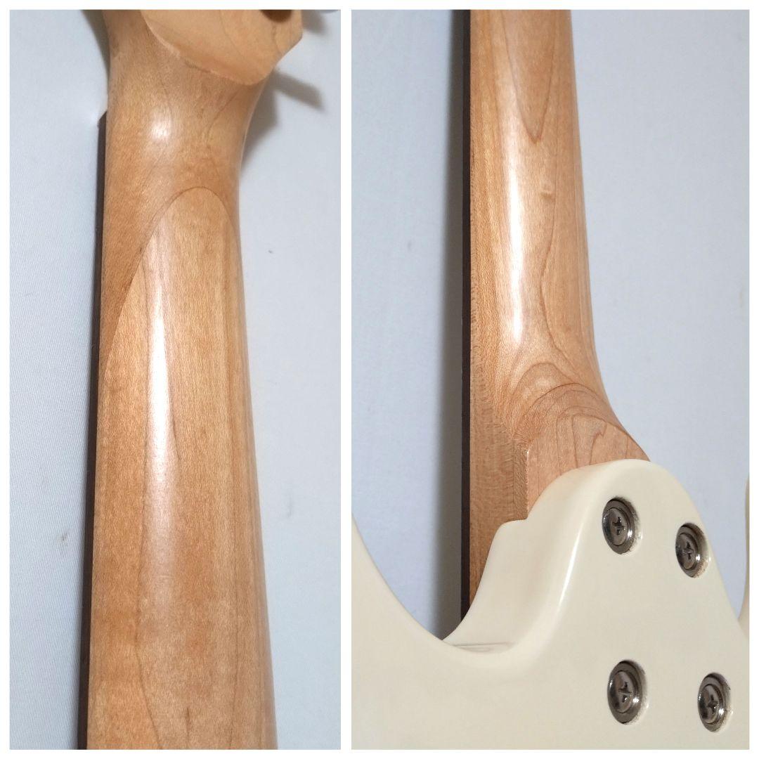 美品　Aria　DM-01　モズライトタイプ　アリアプロ2　AriaProⅡ