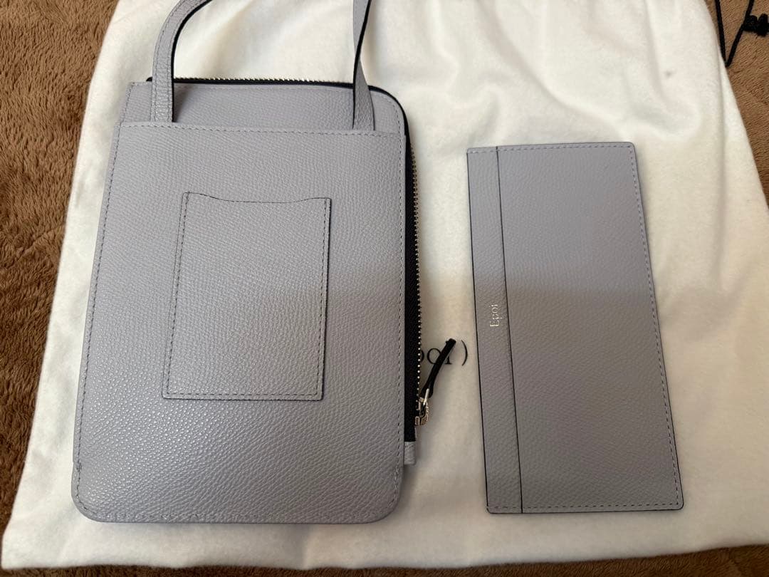 Epoi エムエム スマホポシェット