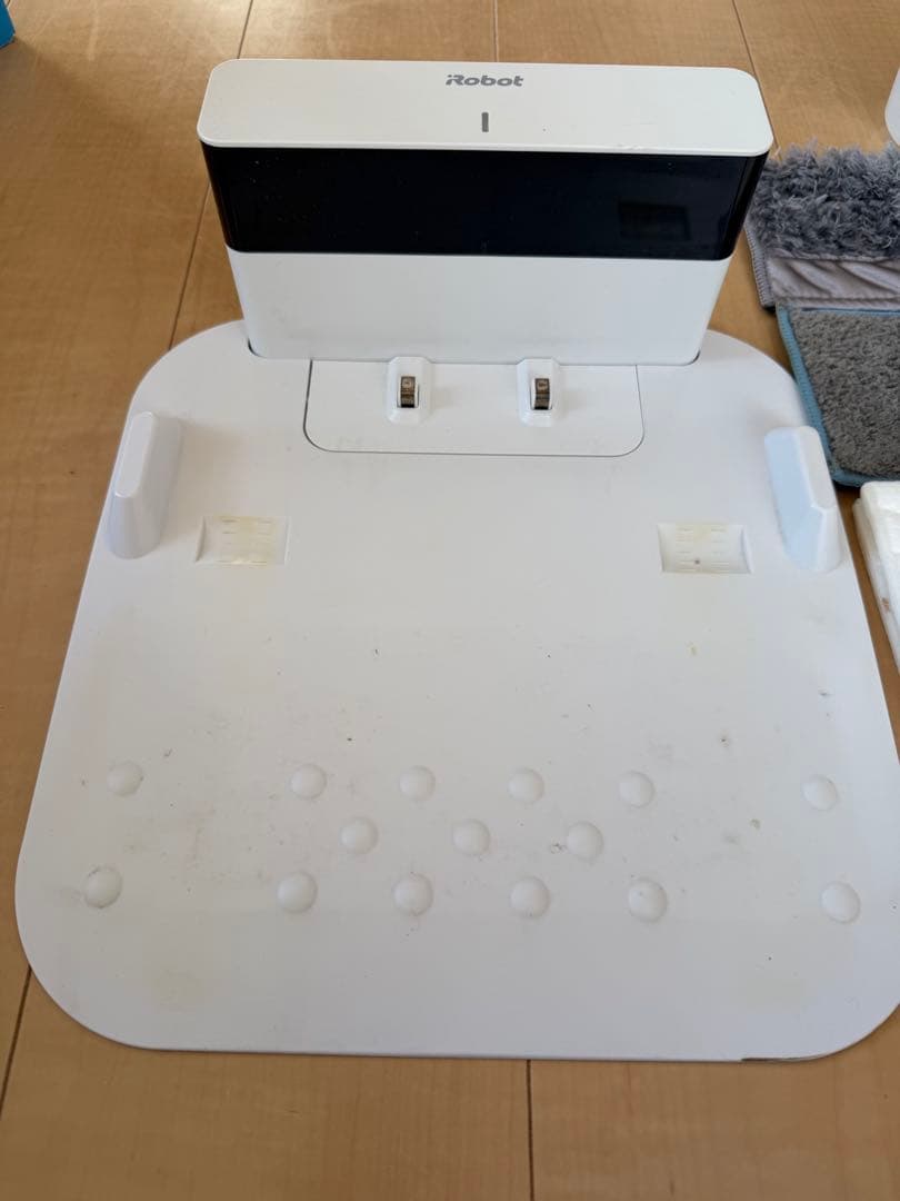 iRobot Braava jet m6 ロボット掃除機 本体