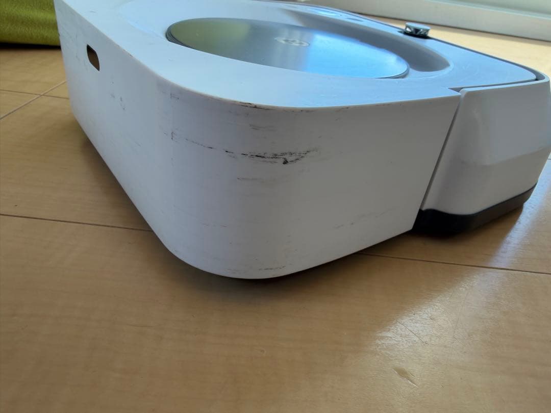 iRobot Braava jet m6 ロボット掃除機 本体