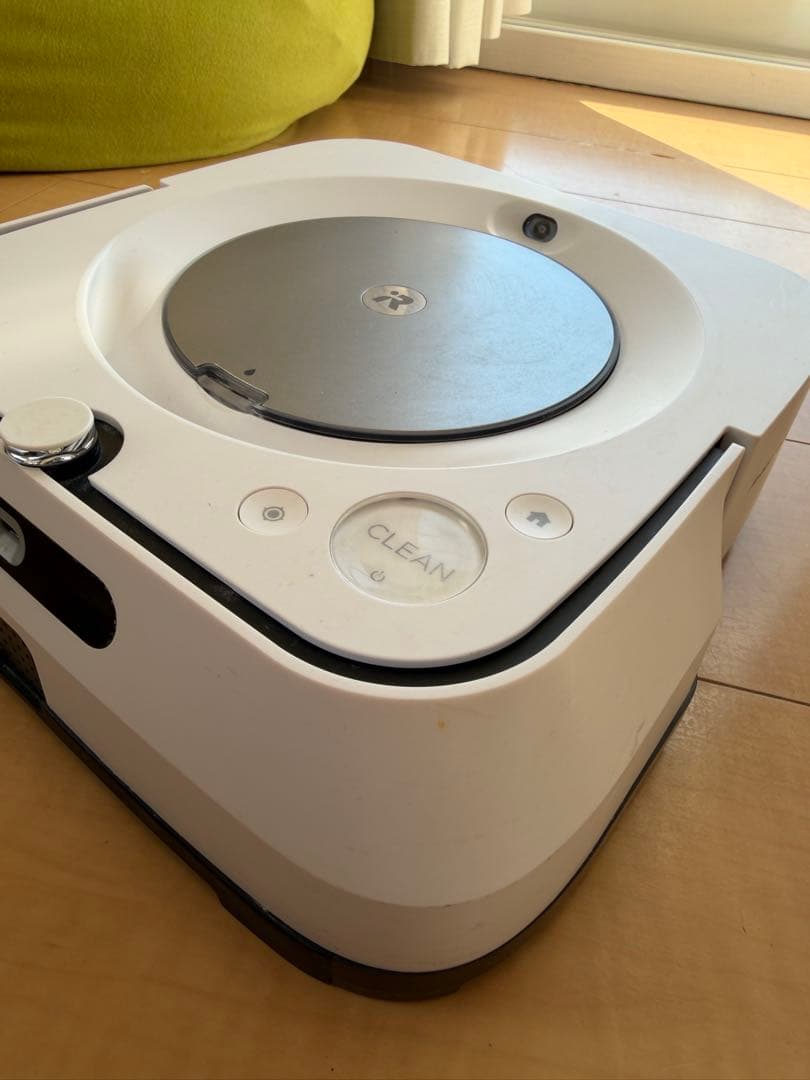 iRobot Braava jet m6 ロボット掃除機 本体