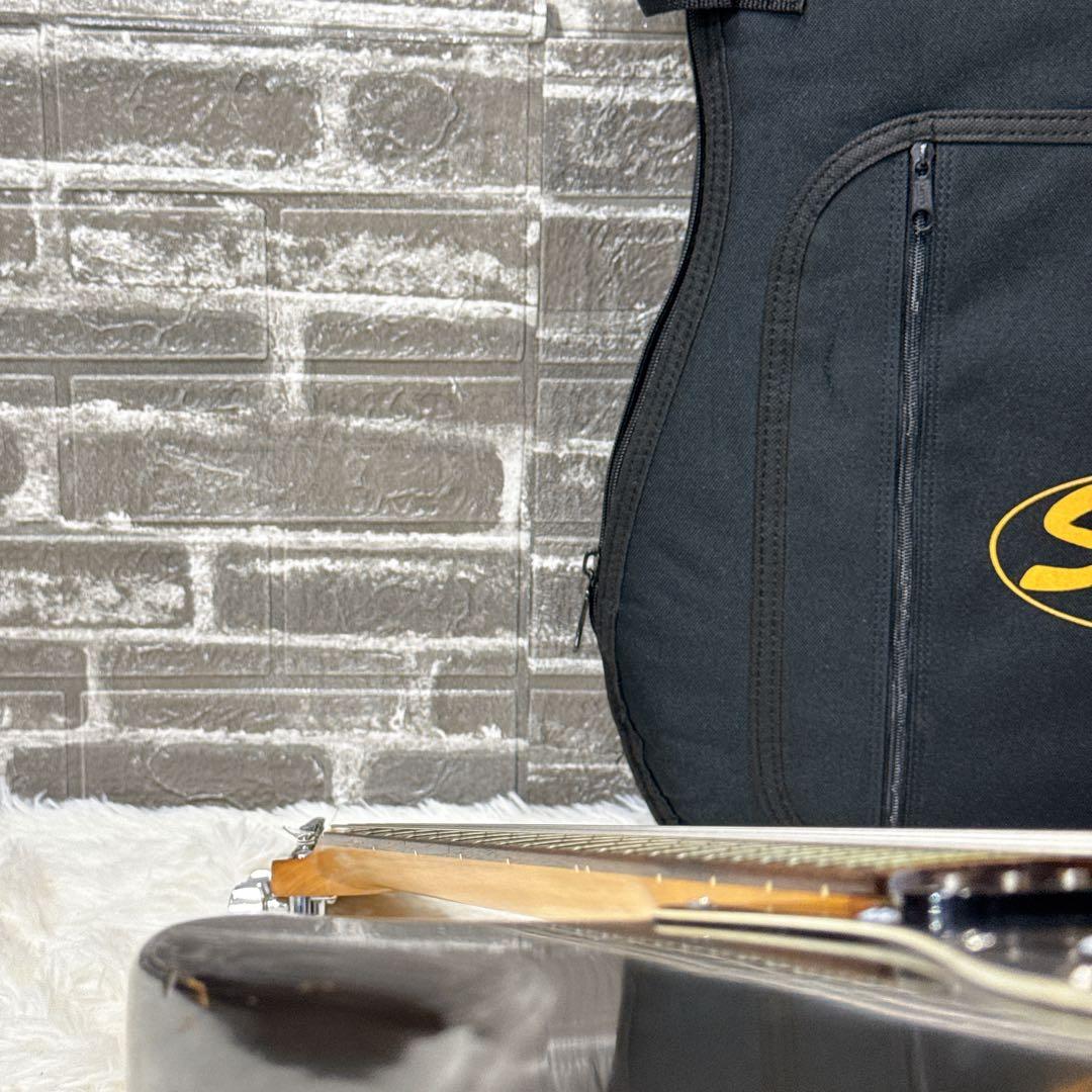 Squier standardシリーズ ストラトキャスター ラージヘッド