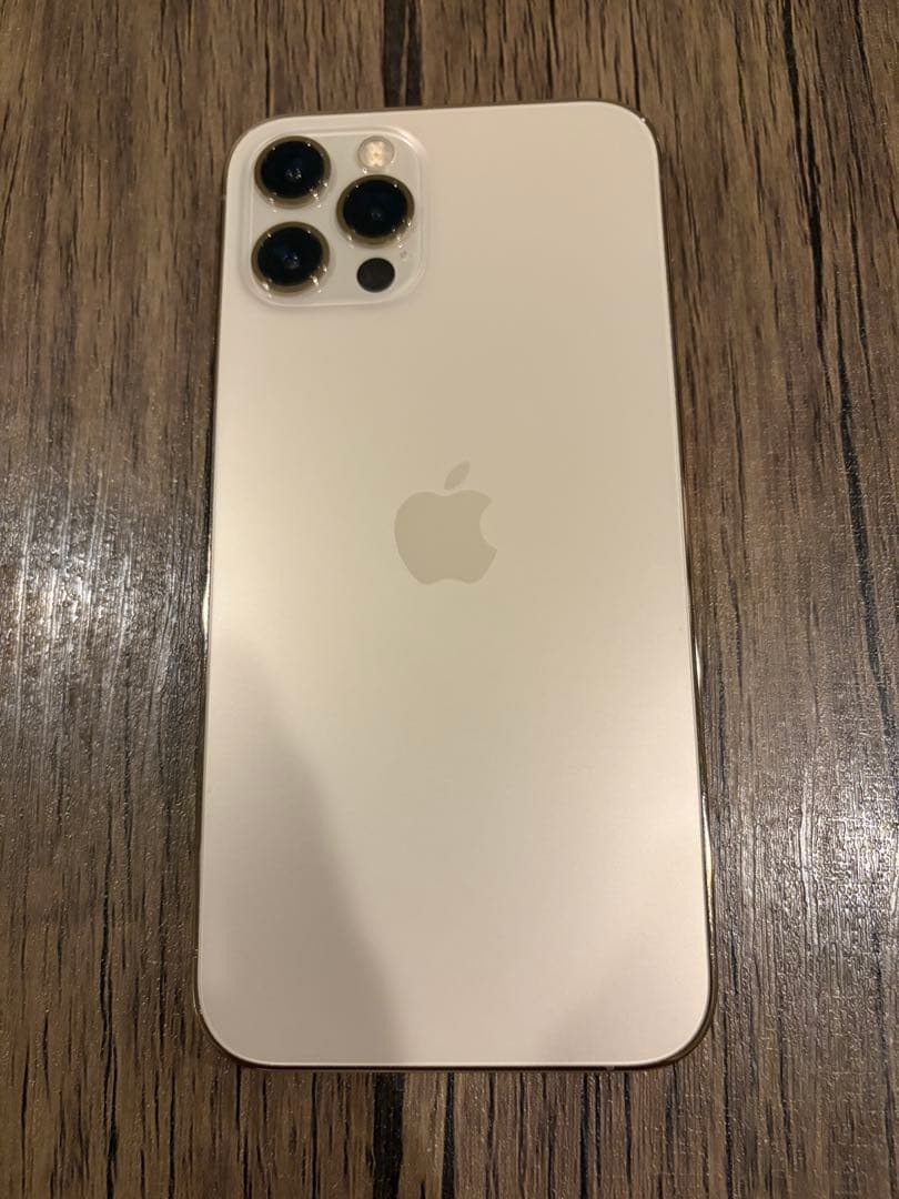 Apple iPhone 12 Pro SIMフリー　箱あり