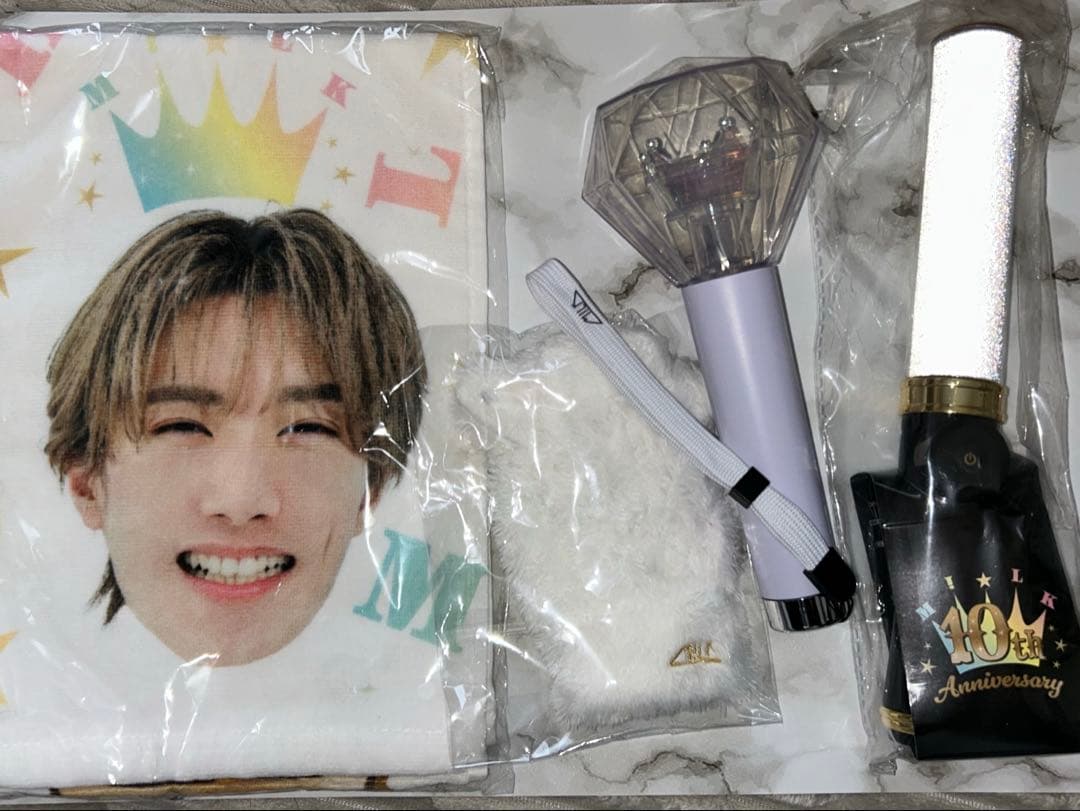 M!LK 山中柔太朗　まとめ売り