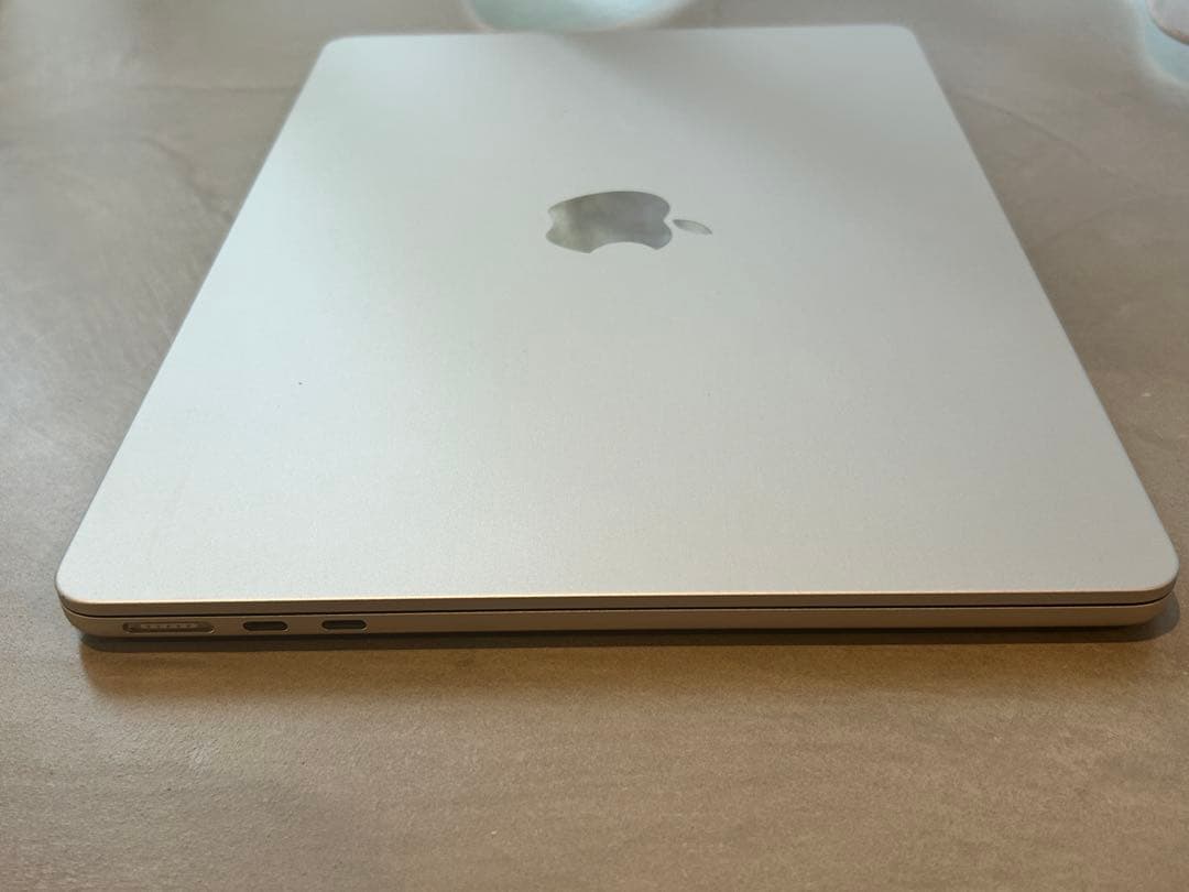 Apple MacBook 13インチ 本体