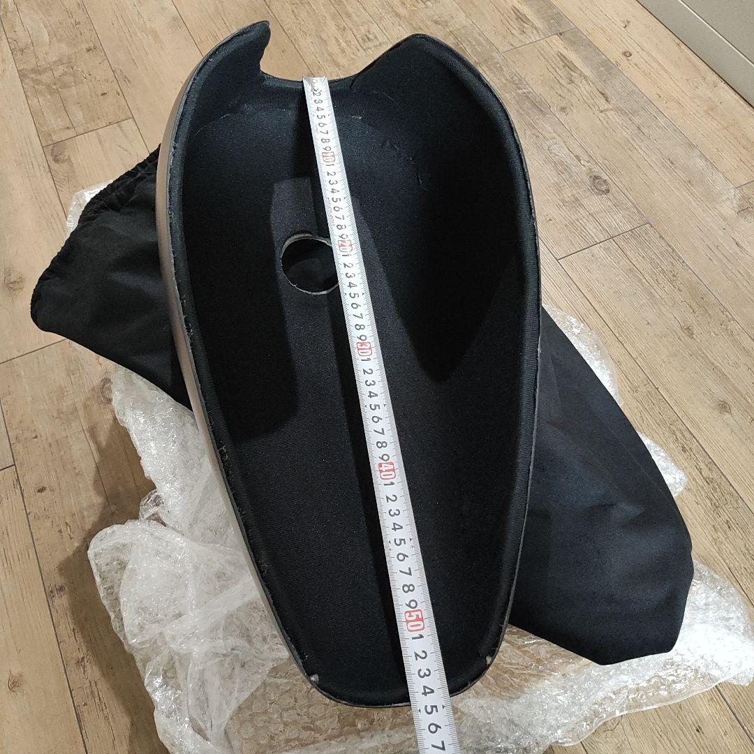 サイモンカスタム　タンクカバー　ハーレーダビッドソン　スポーツスター