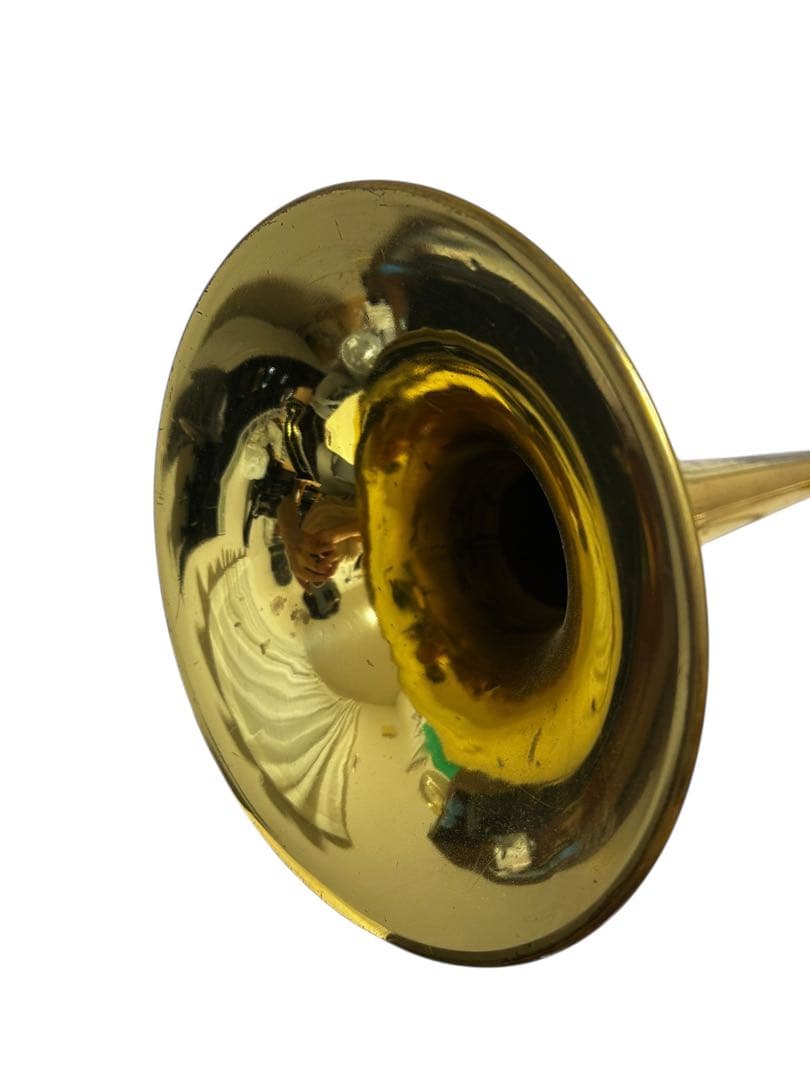 希少✨Bach テナートロンボーン TB300 細管