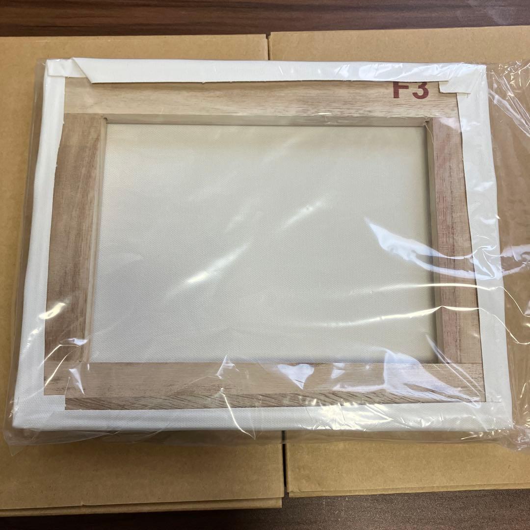 、*様 神神化身　キャンバスボード　櫛魂衆・闇夜衆