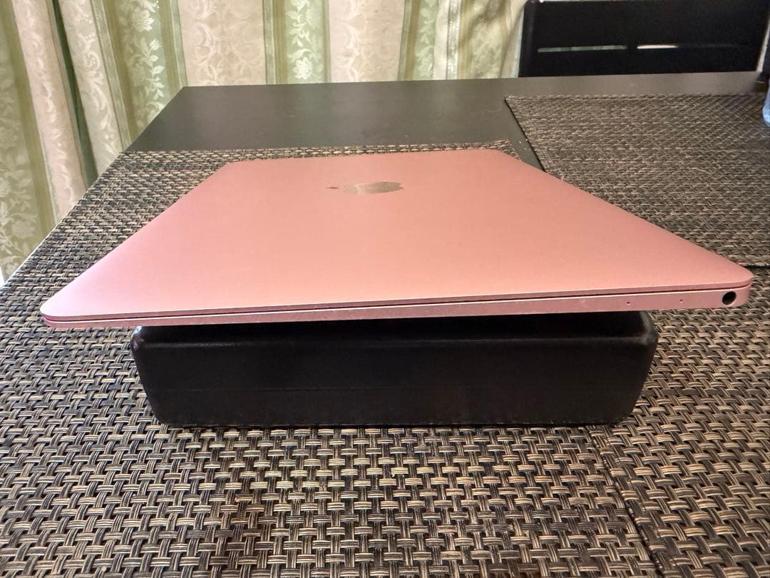 MacBook 12ich 2017 ローズゴールド 256GB ケースおまけ付