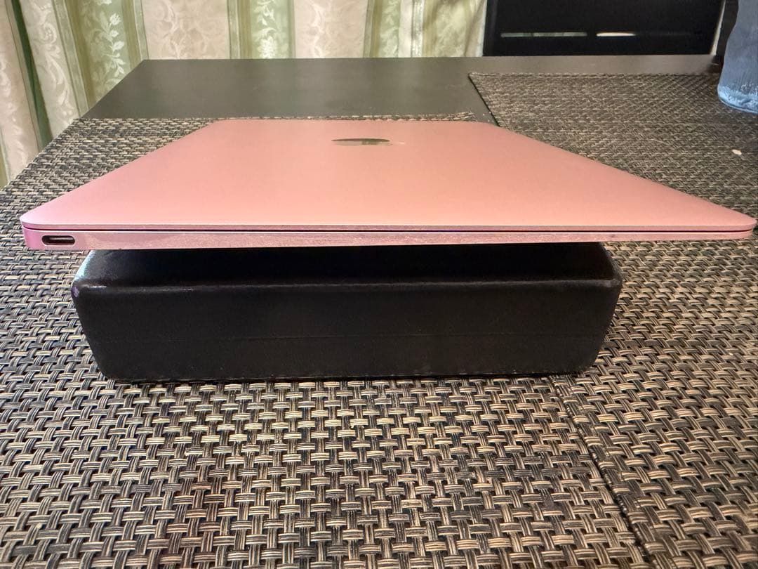 MacBook 12ich 2017 ローズゴールド 256GB ケースおまけ付