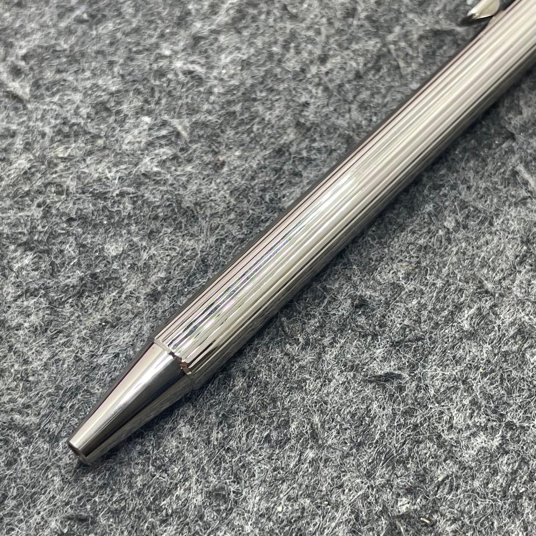 PE1002□カルティエ マストライン ツイスト式ボールペン 箱付き