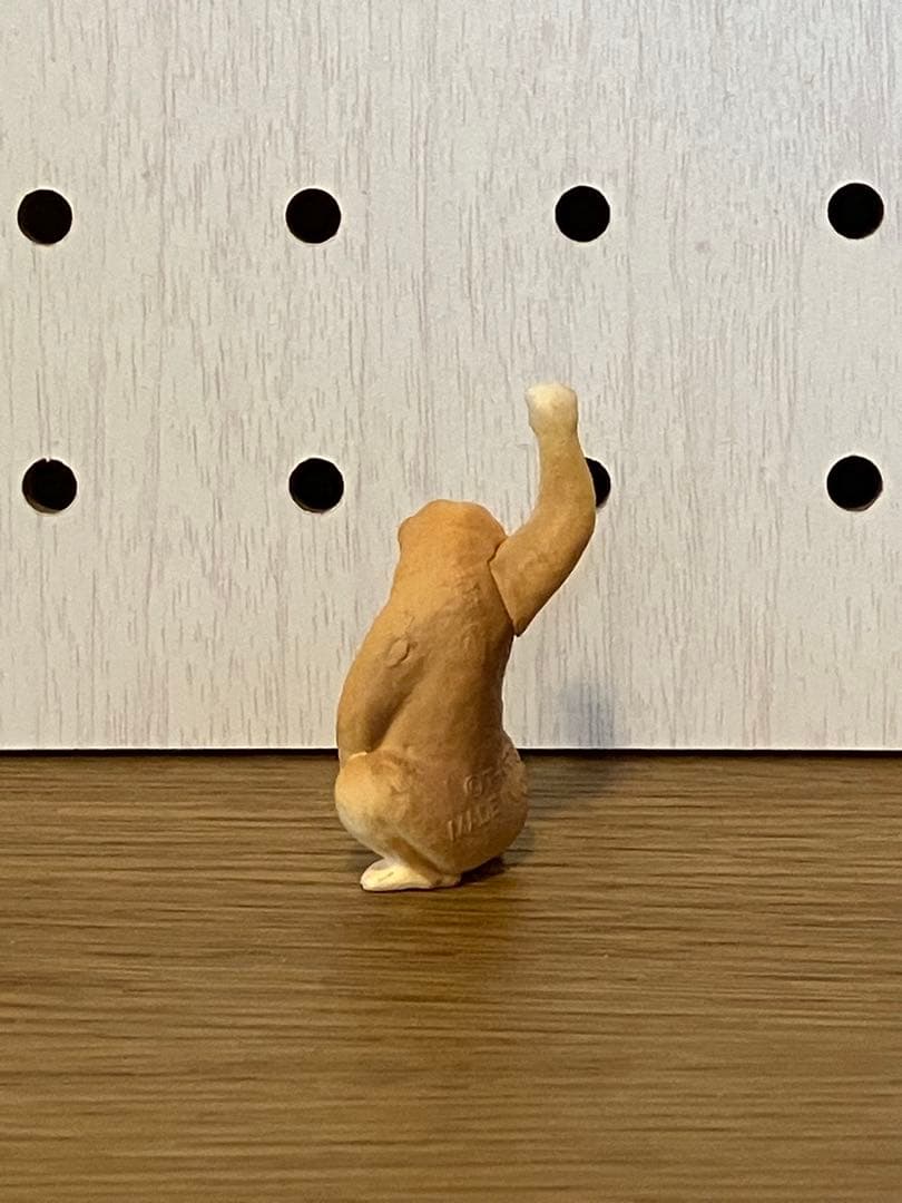 ガッツアニマル!! スローロリス フィギュア