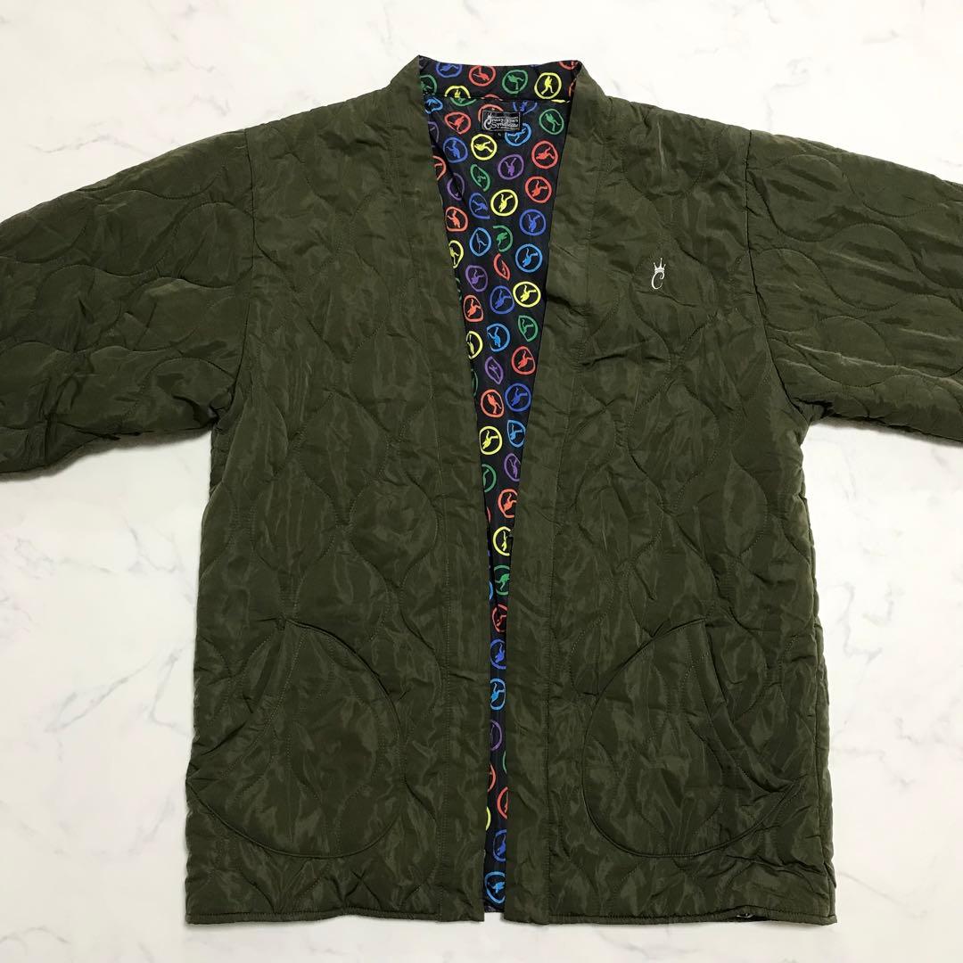 【美品】【Lサイズ】クレイジーケンバンド どてら