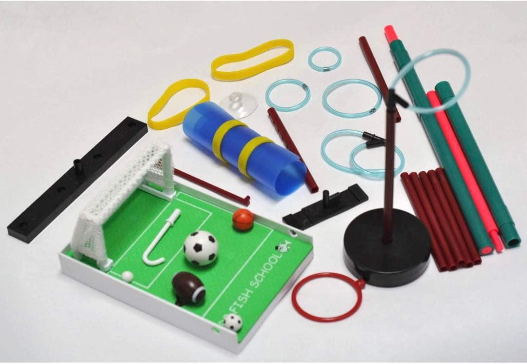 【希少品】フィッシュトレーニングキット　アクアリウム　観賞魚向け