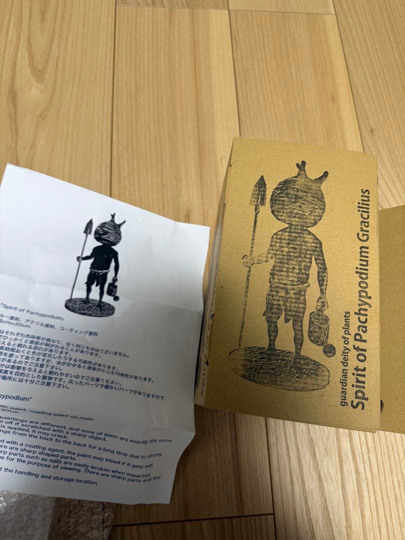 その他 Ozwrt Spirit of Pachypodium Gracilius