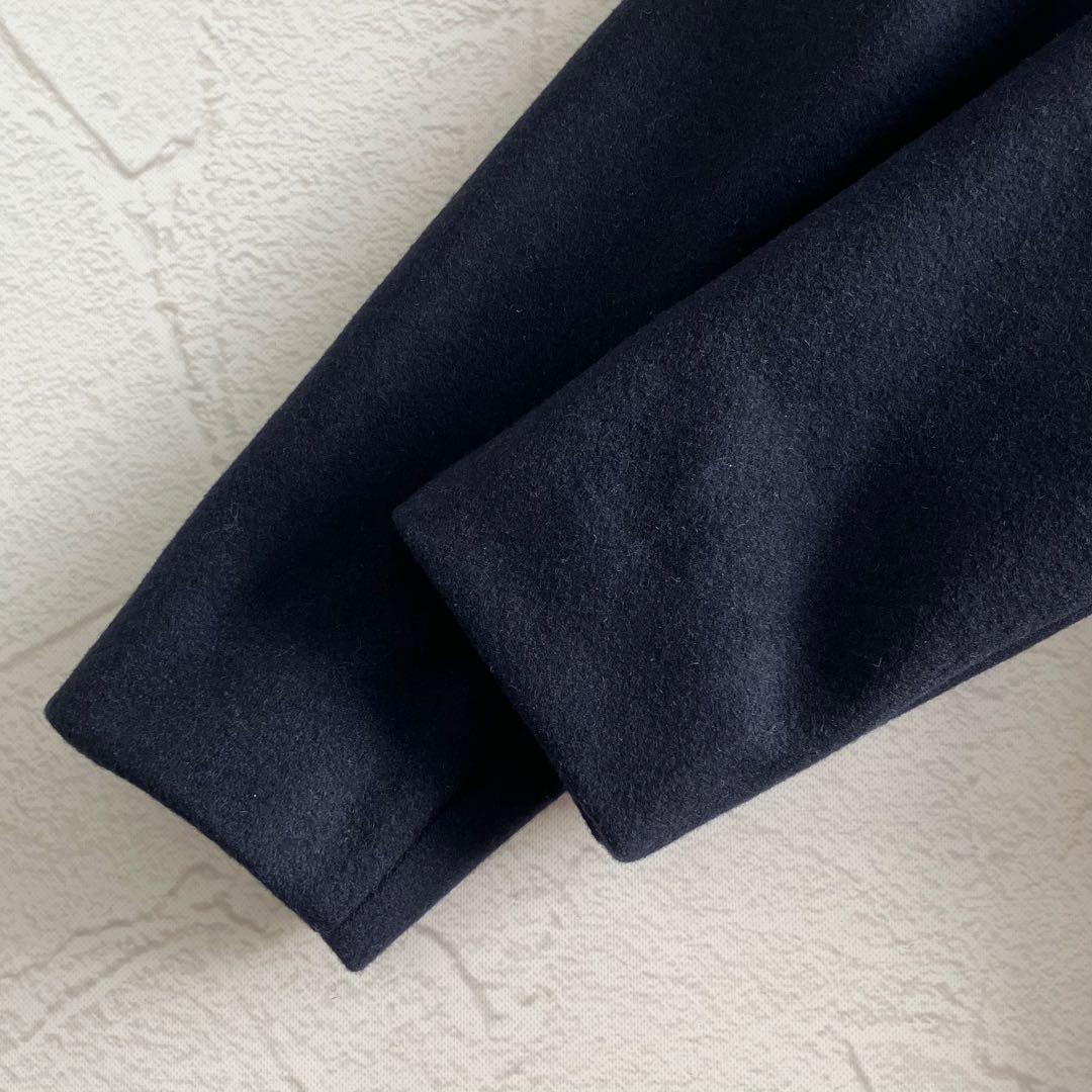 新品✨G-STAR RAW ウール ロングコート ユニセックス ジースターロウ