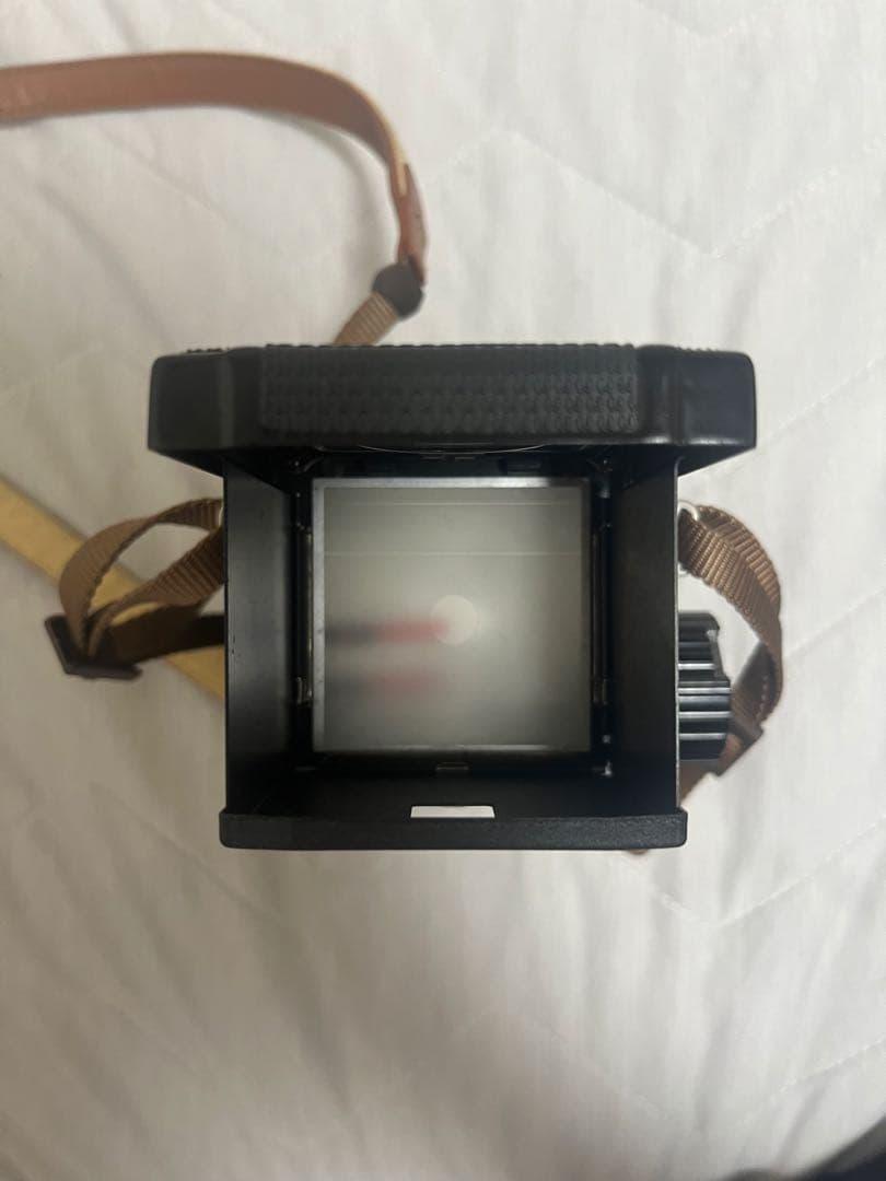 Mamiya C220 ボディ　二眼レフ