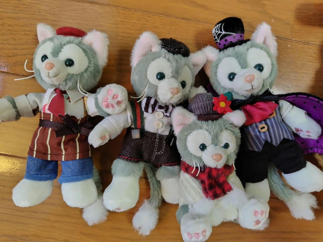 ディズニー　ジェラトーニ等　まとめ売り